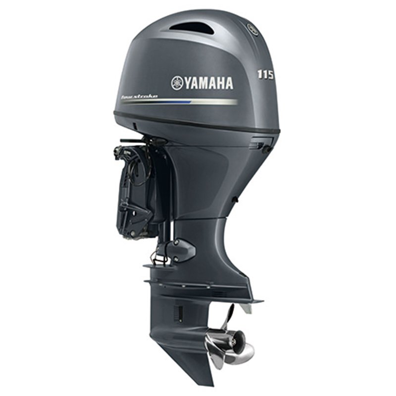 115hp YAMAHA Outboard Engine Marine Engine Outboard Motor for Speed Boat